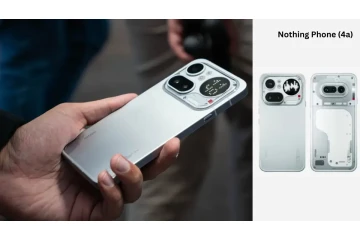 Nothing Phone (4a) price in Bangladesh 2026